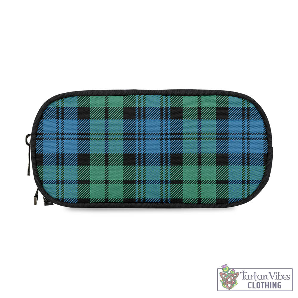 Tartan Vibes Clothing Campbell Ancient #01 Tartan Pen and Pencil Case