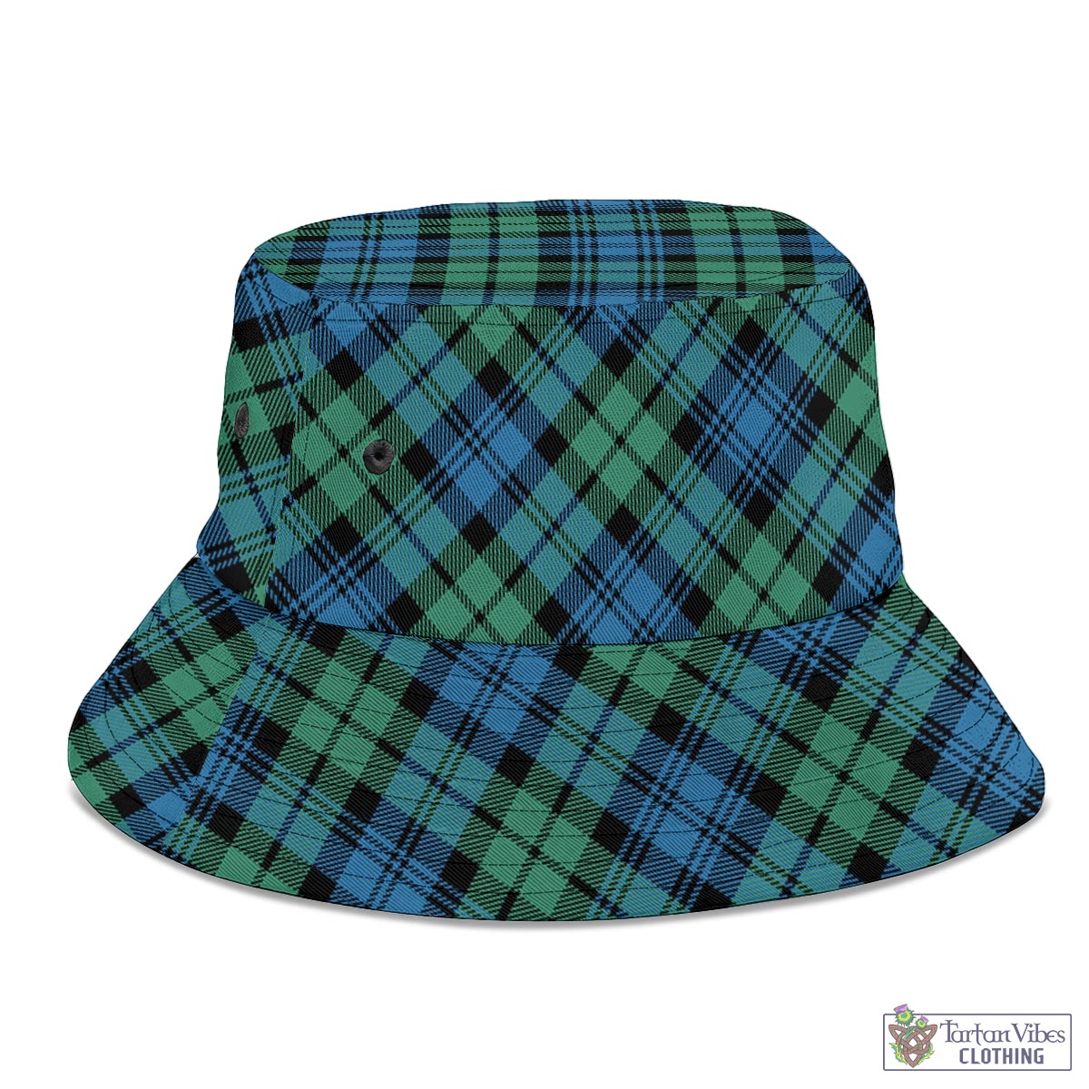 Tartan Vibes Clothing Campbell Ancient #01 Tartan Bucket Hat