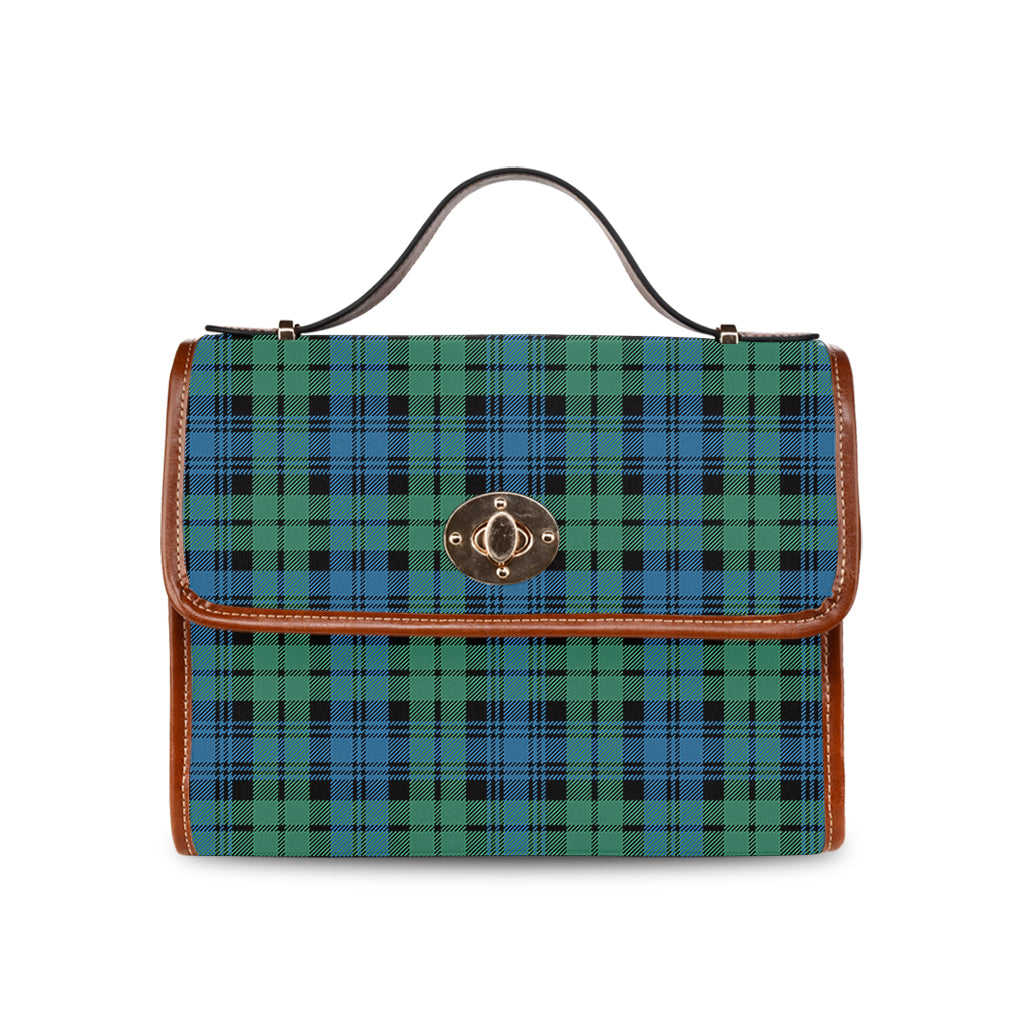 campbell-ancient-01-tartan-leather-strap-waterproof-canvas-bag