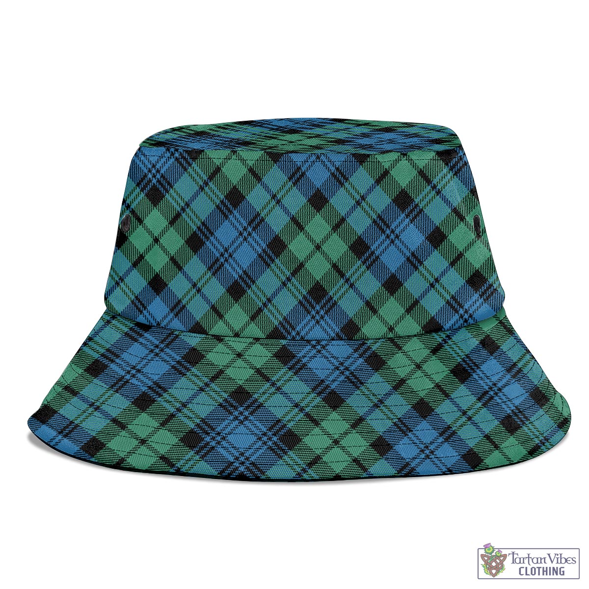 Tartan Vibes Clothing Campbell Ancient #01 Tartan Bucket Hat