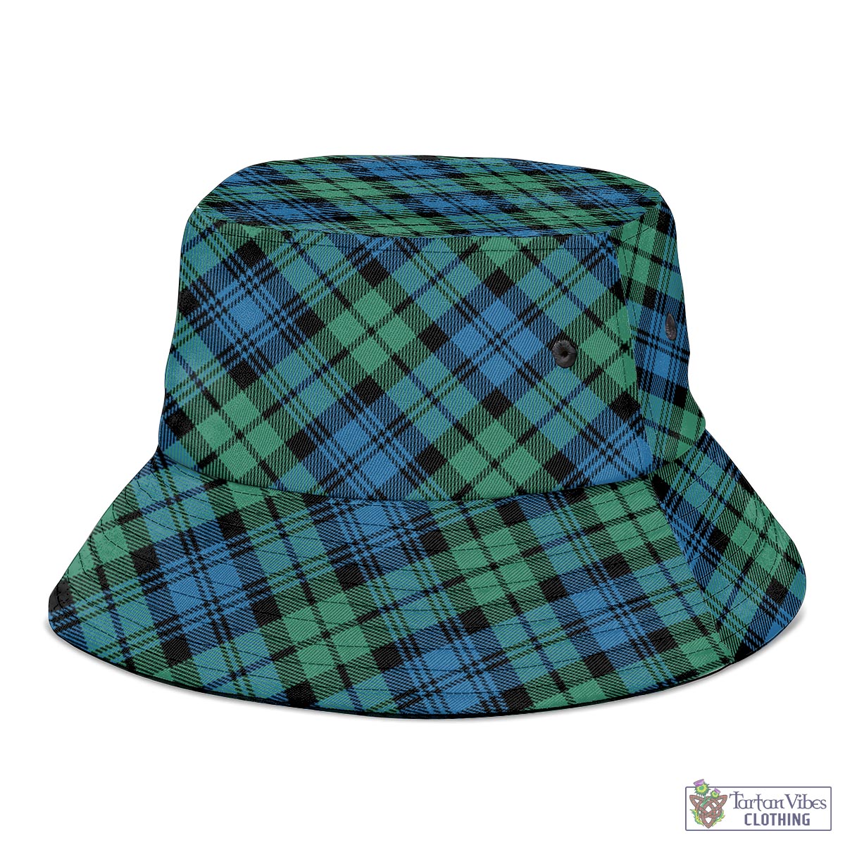 Tartan Vibes Clothing Campbell Ancient #01 Tartan Bucket Hat