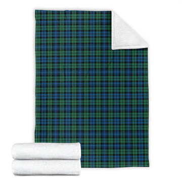 Campbell Ancient #02 Tartan Blanket