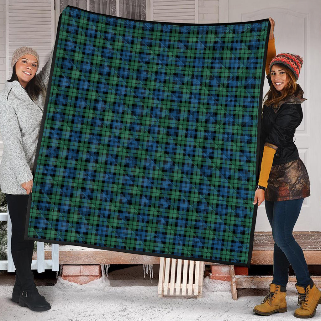 campbell-ancient-02-tartan-quilt