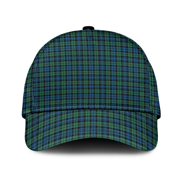 Campbell Ancient #02 Tartan Classic Cap