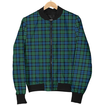 Campbell Ancient #02 Tartan Bomber Jacket