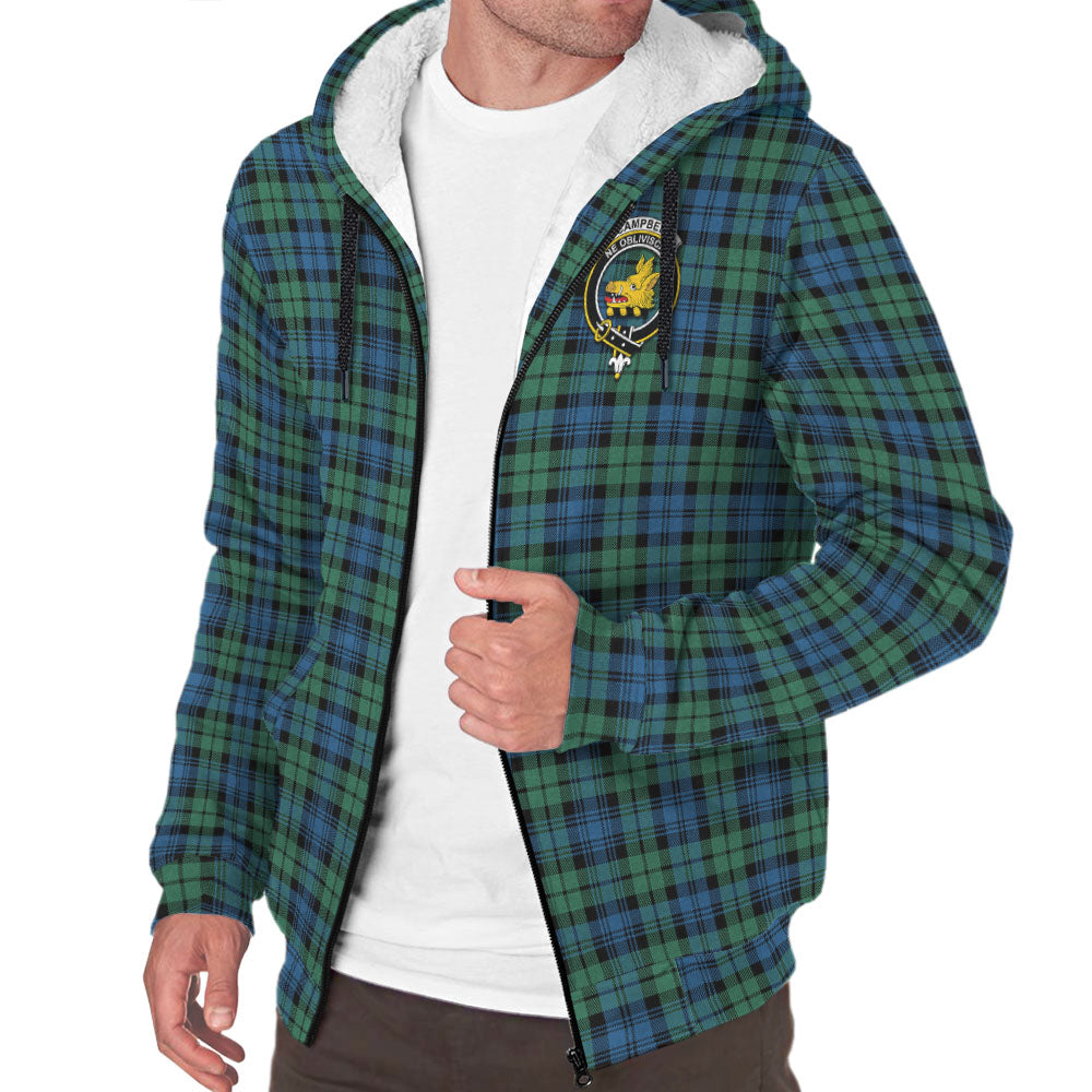 campbell-ancient-02-tartan-sherpa-hoodie-with-family-crest