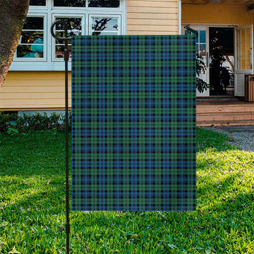 Campbell Ancient #02 Tartan Flag