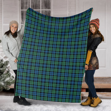 Campbell Ancient #02 Tartan Blanket