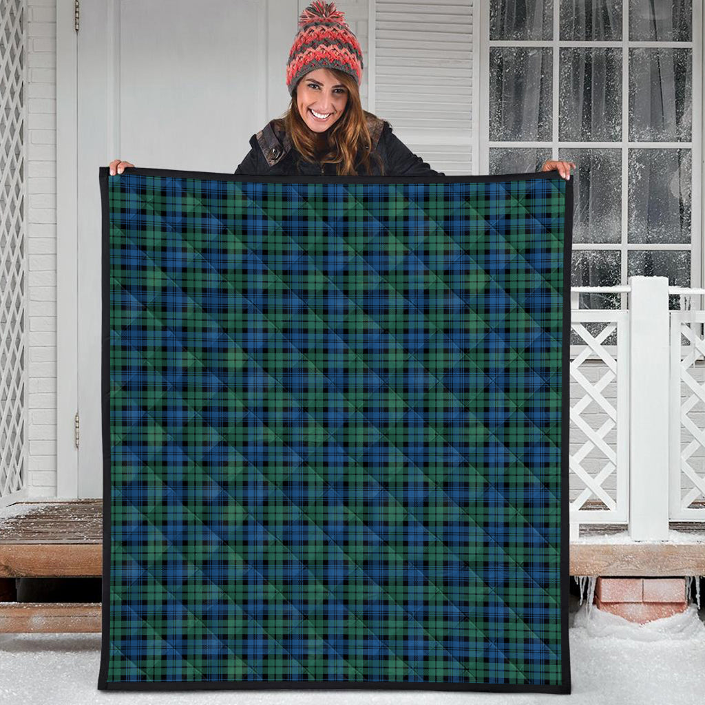 campbell-ancient-02-tartan-quilt