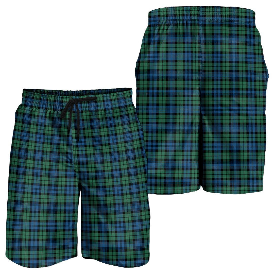 campbell-ancient-02-tartan-mens-shorts