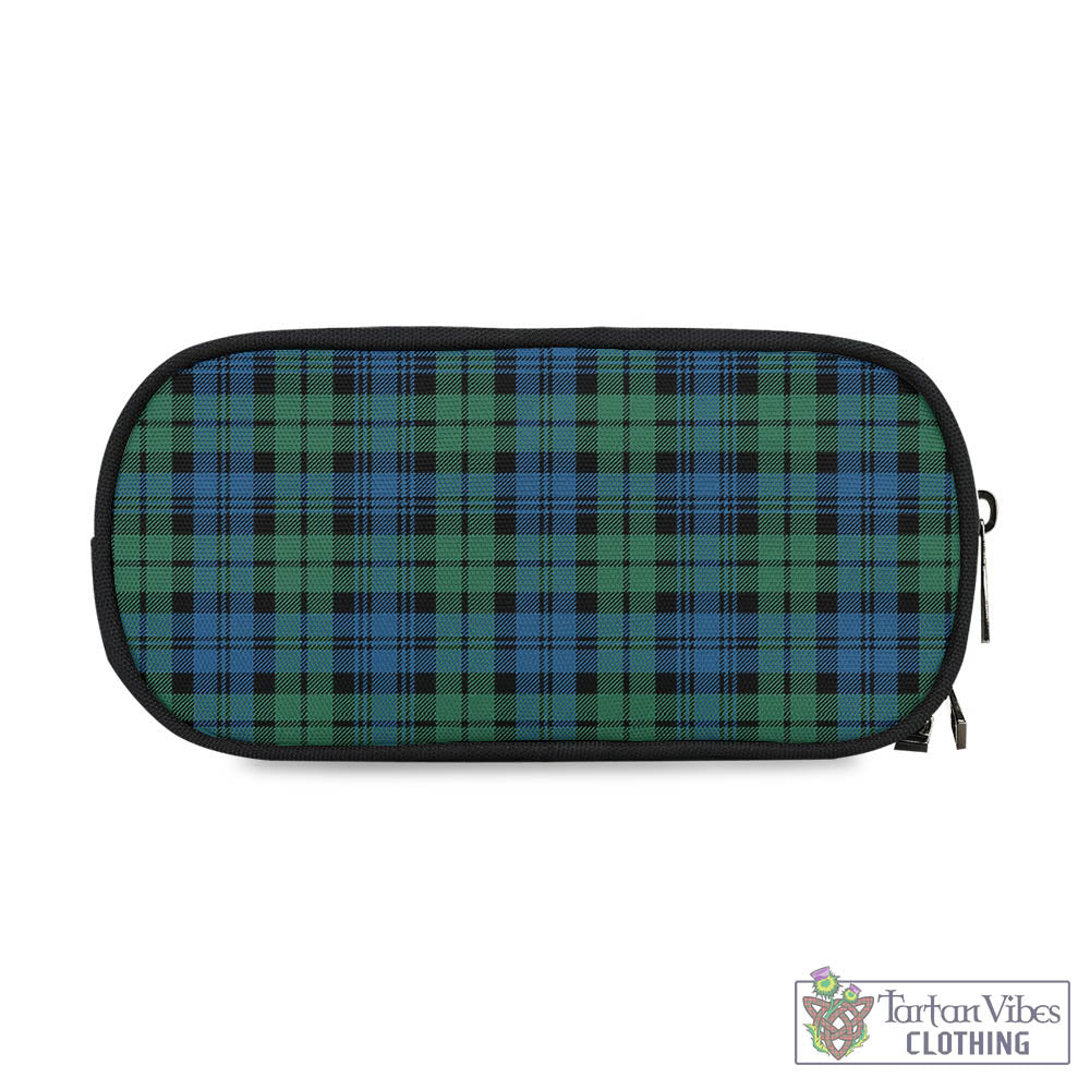 Tartan Vibes Clothing Campbell Ancient #02 Tartan Pen and Pencil Case