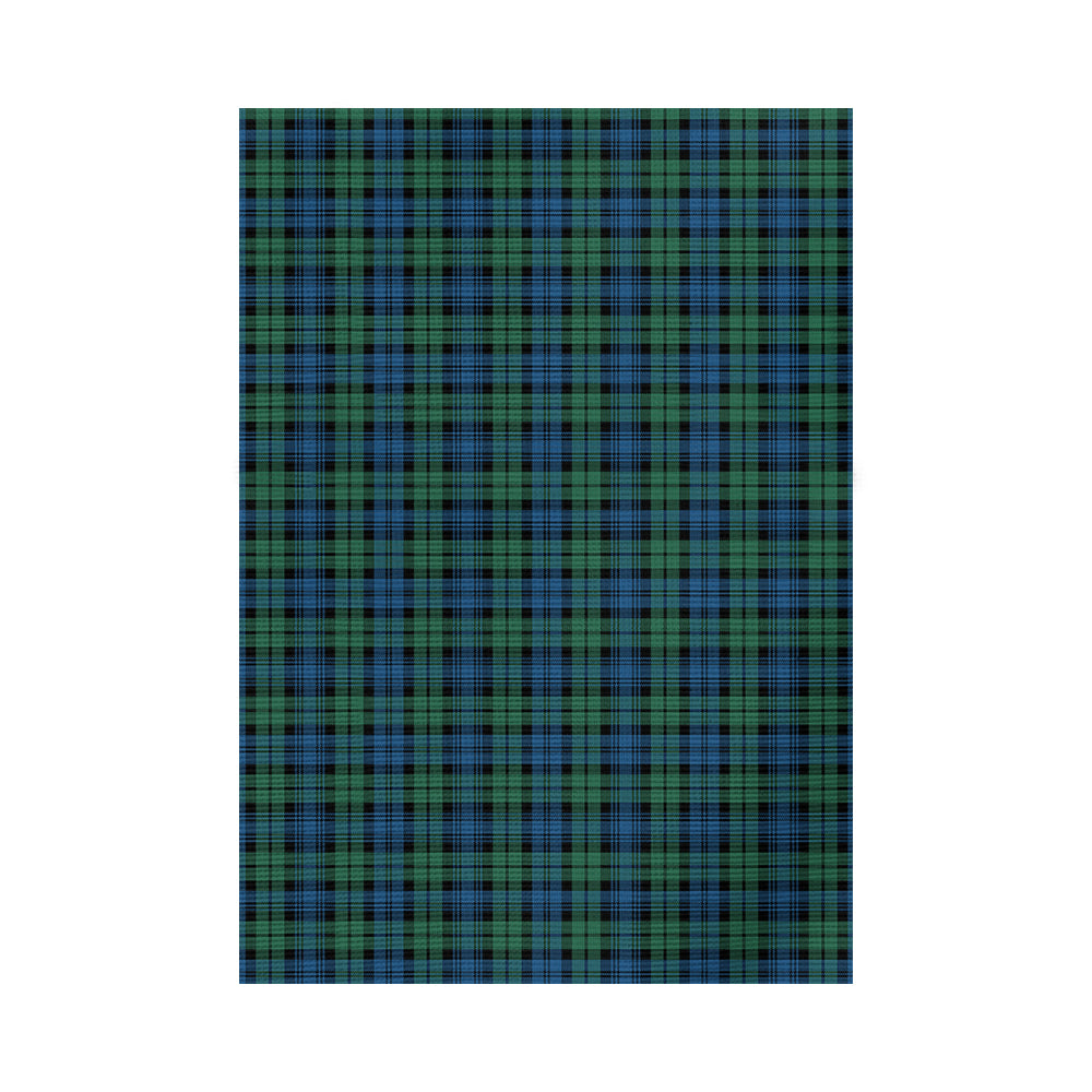 Campbell Ancient #02 Tartan Flag - Tartan Vibes Clothing