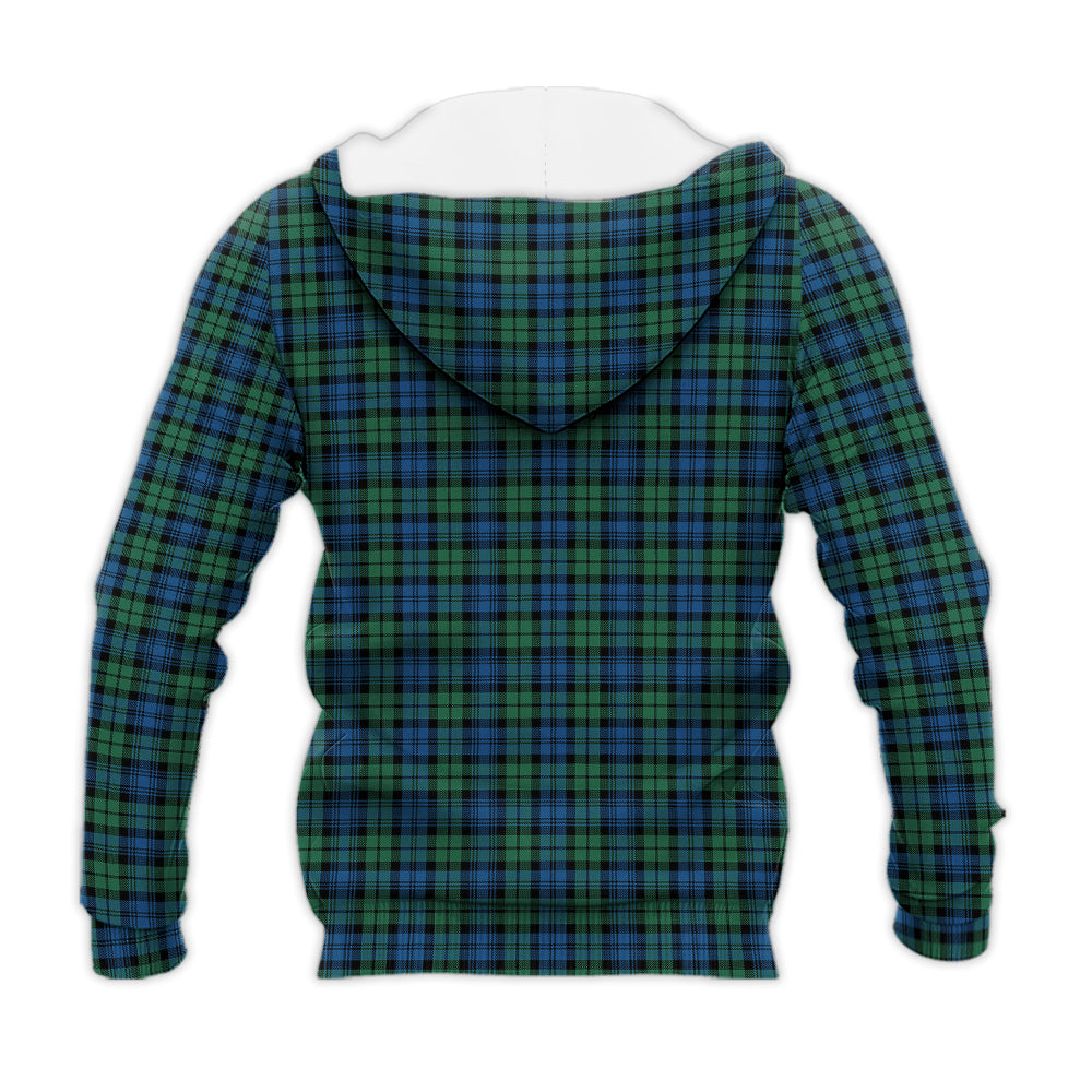 campbell-ancient-02-tartan-knitted-hoodie-with-family-crest
