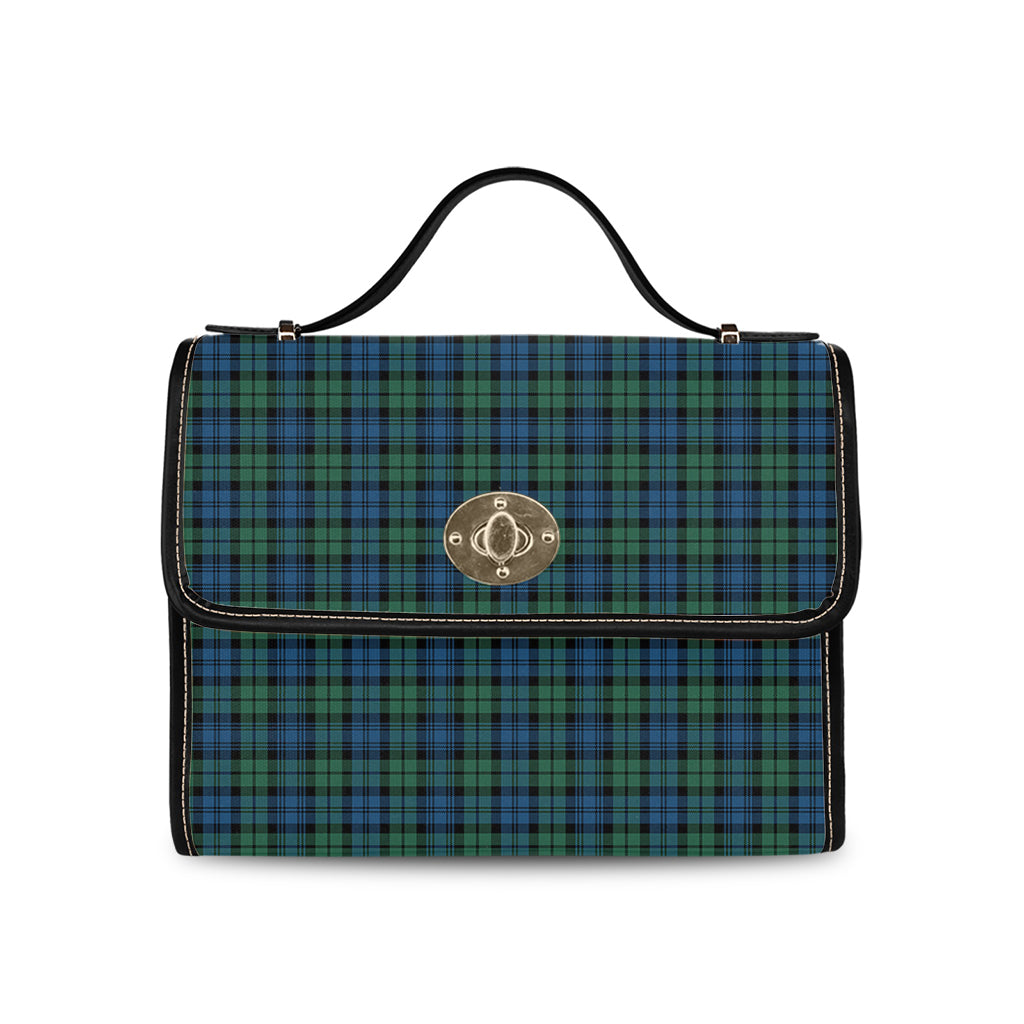 campbell-ancient-02-tartan-leather-strap-waterproof-canvas-bag