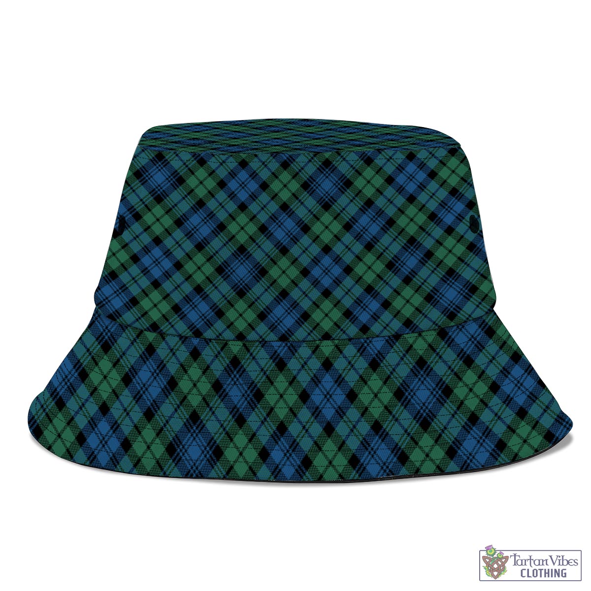 Tartan Vibes Clothing Campbell Ancient #02 Tartan Bucket Hat