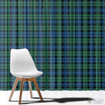 Campbell Ancient #02 Tartan Window Curtain