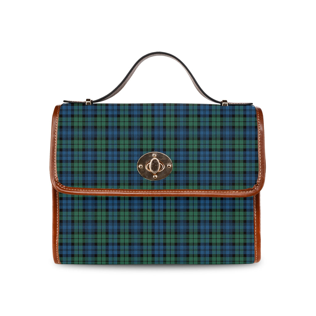 campbell-ancient-02-tartan-leather-strap-waterproof-canvas-bag