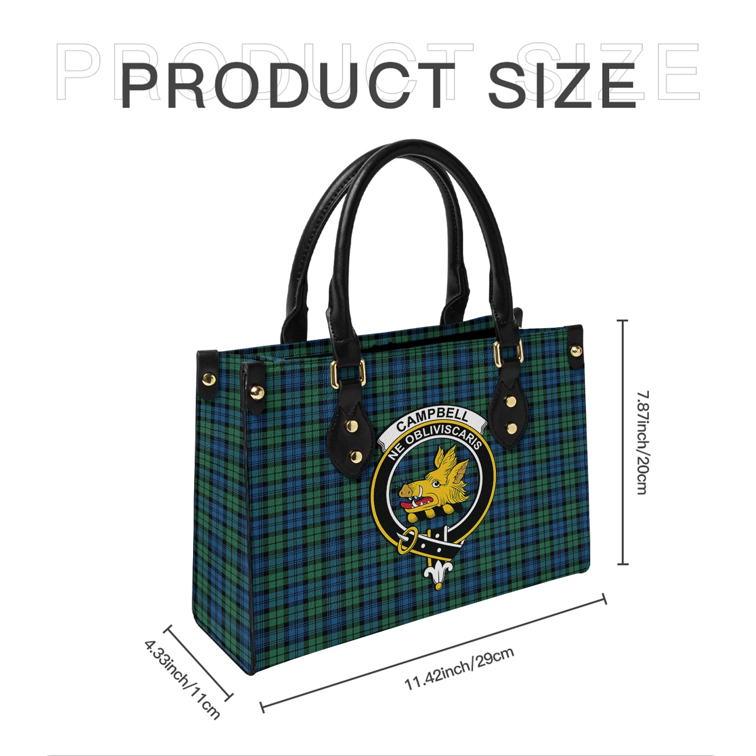 campbell-ancient-02-tartan-leather-bag-with-family-crest