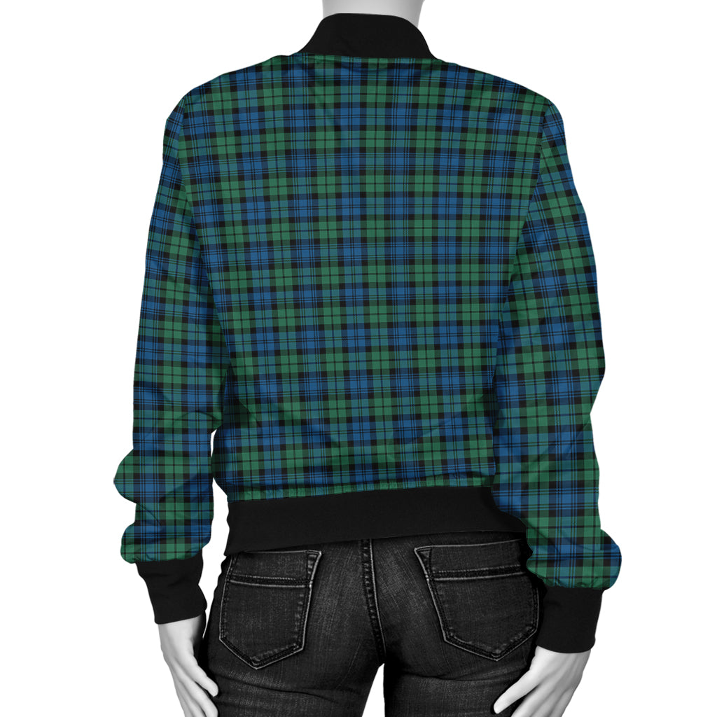 campbell-ancient-02-tartan-bomber-jacket-with-family-crest