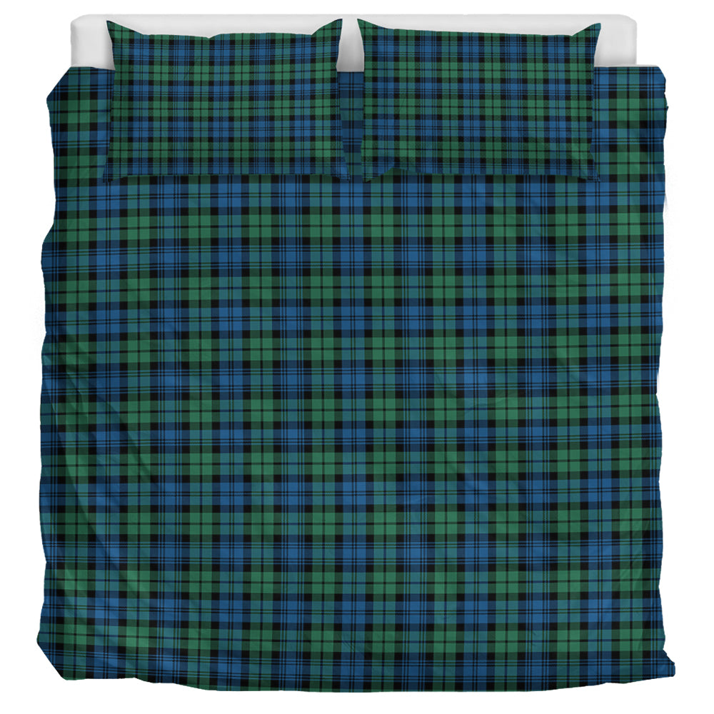 Campbell Ancient #02 Tartan Bedding Set UK Bedding Set UK Super King 104*94 inch - Tartan Vibes Clothing