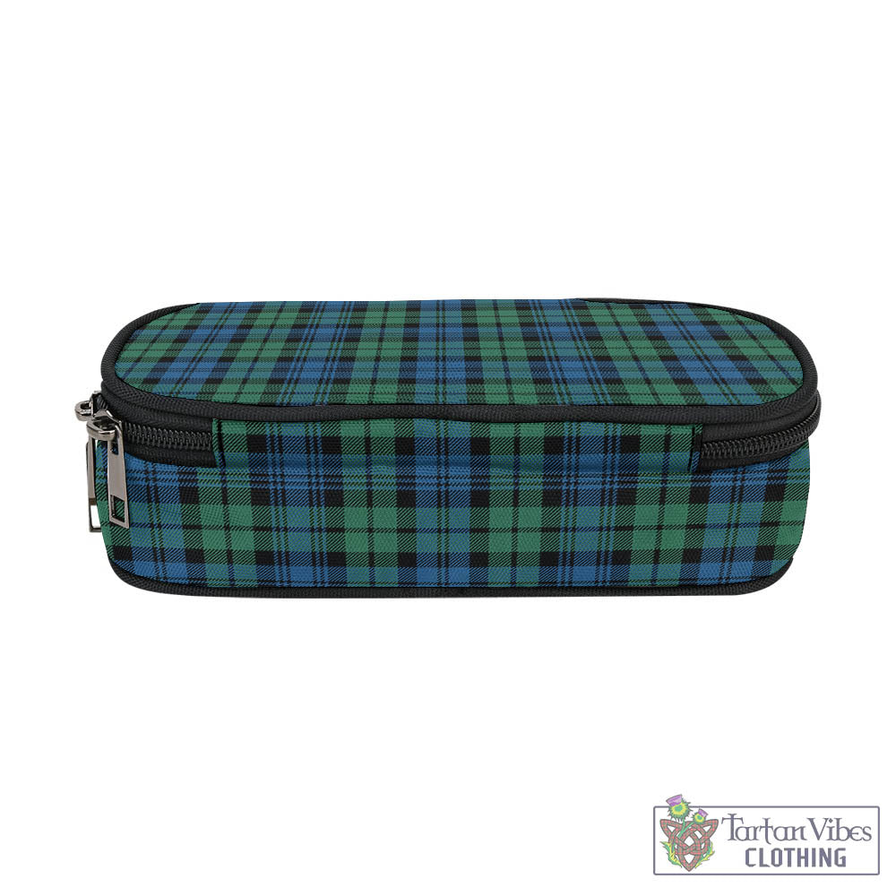 Tartan Vibes Clothing Campbell Ancient #02 Tartan Pen and Pencil Case