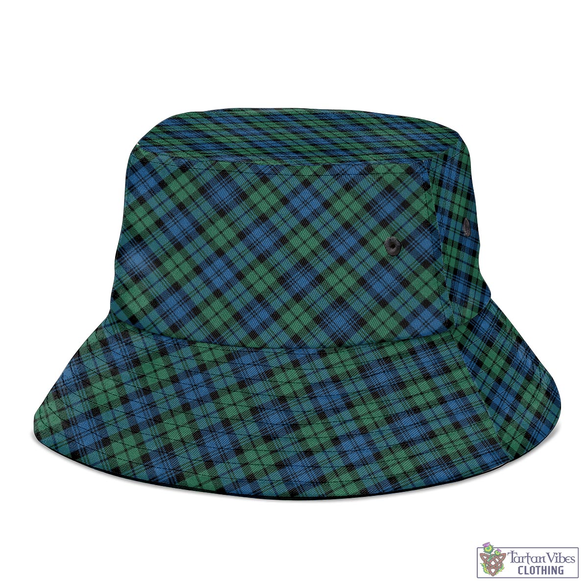 Tartan Vibes Clothing Campbell Ancient #02 Tartan Bucket Hat