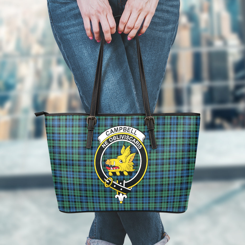 campbell-ancient-02-tartan-leather-tote-bag-with-family-crest