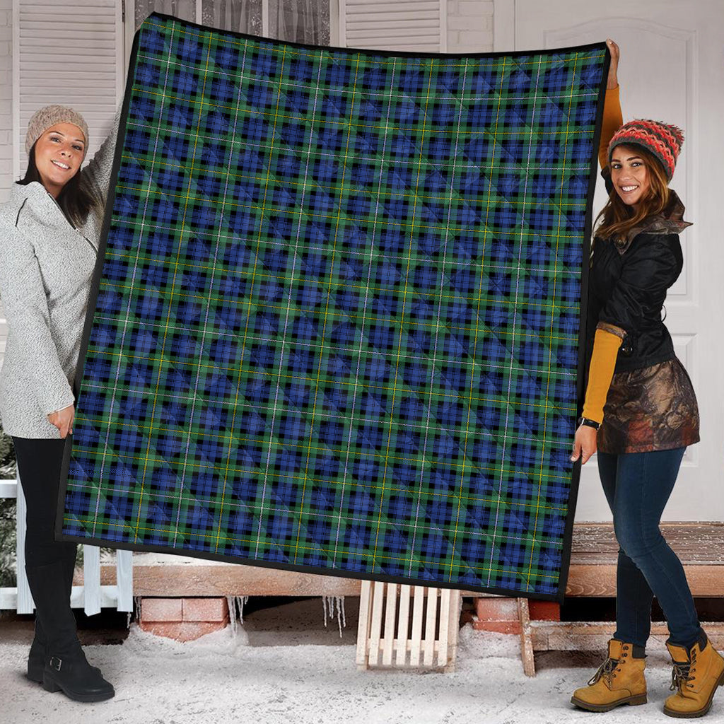 campbell-argyll-ancient-tartan-quilt