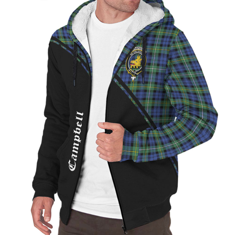 campbell-argyll-ancient-tartan-sherpa-hoodie-with-family-crest-curve-style