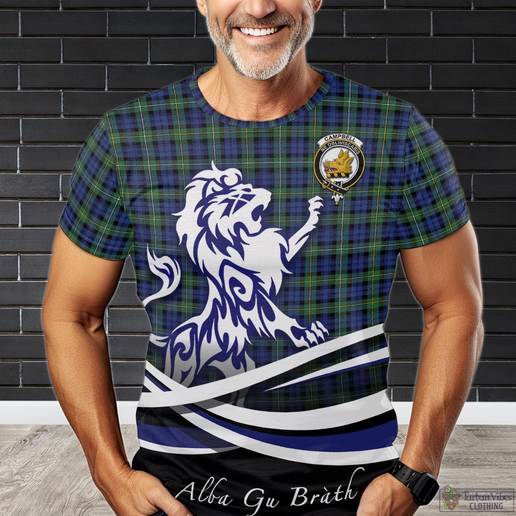 campbell-argyll-ancient-tartan-t-shirt-with-alba-gu-brath-regal-lion-emblem