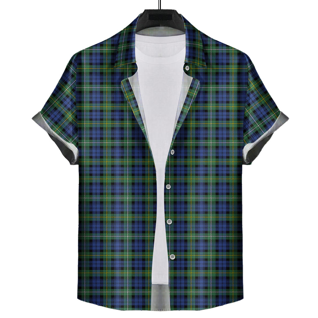 campbell-argyll-ancient-tartan-short-sleeve-button-down-shirt