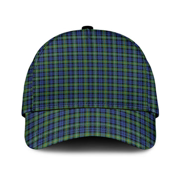 Campbell Argyll Ancient Tartan Classic Cap