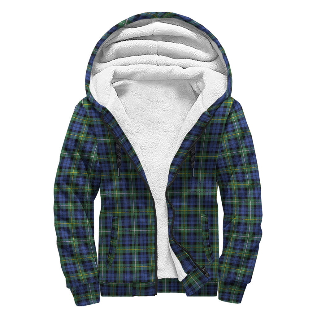 campbell-argyll-ancient-tartan-sherpa-hoodie