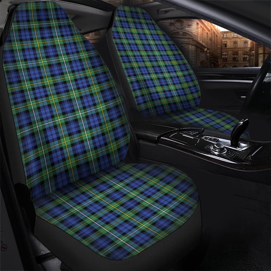 Campbell Argyll Ancient Tartan Car Seat Cover One Size - Tartanvibesclothing