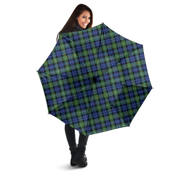 Campbell Argyll Ancient Tartan Umbrella