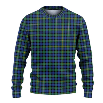 Campbell Argyll Ancient Tartan Knitted Sweater