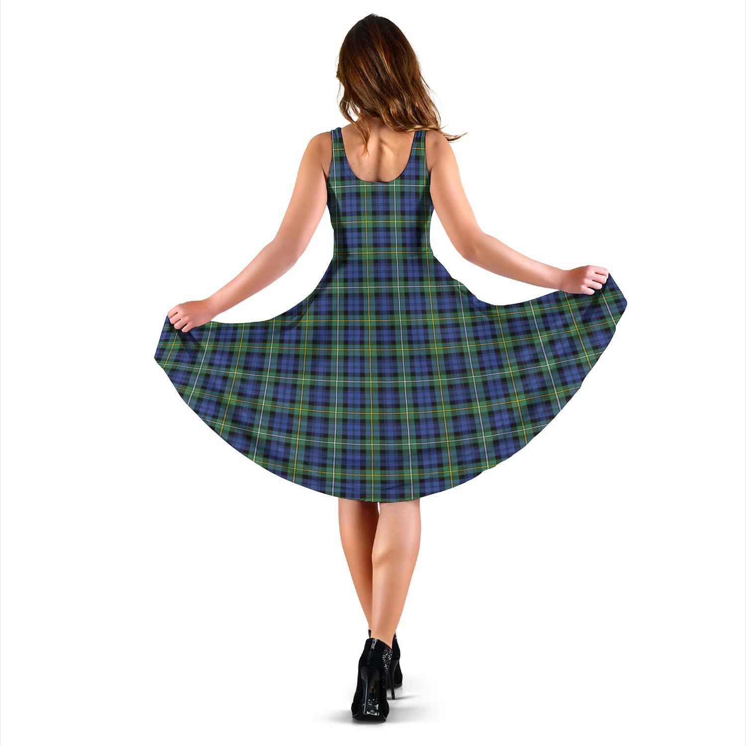 campbell-argyll-ancient-tartan-sleeveless-midi-womens-dress