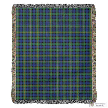 Campbell Argyll Ancient Tartan Woven Blanket