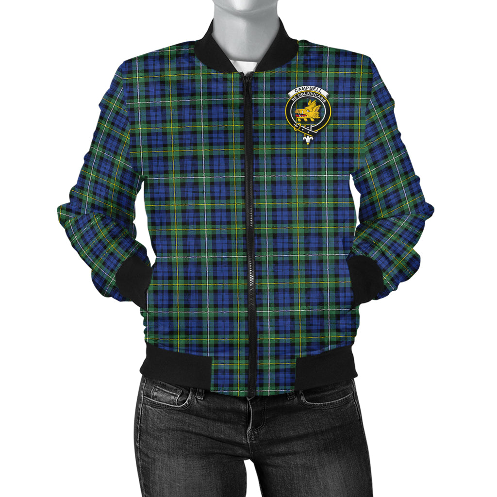 campbell-argyll-ancient-tartan-bomber-jacket-with-family-crest