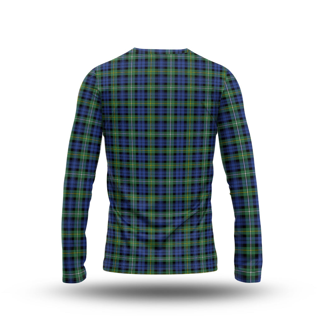 campbell-argyll-ancient-tartan-long-sleeve-t-shirt-with-family-crest