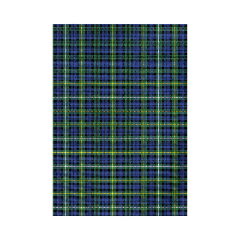 Campbell Argyll Ancient Tartan Flag - Tartan Vibes Clothing