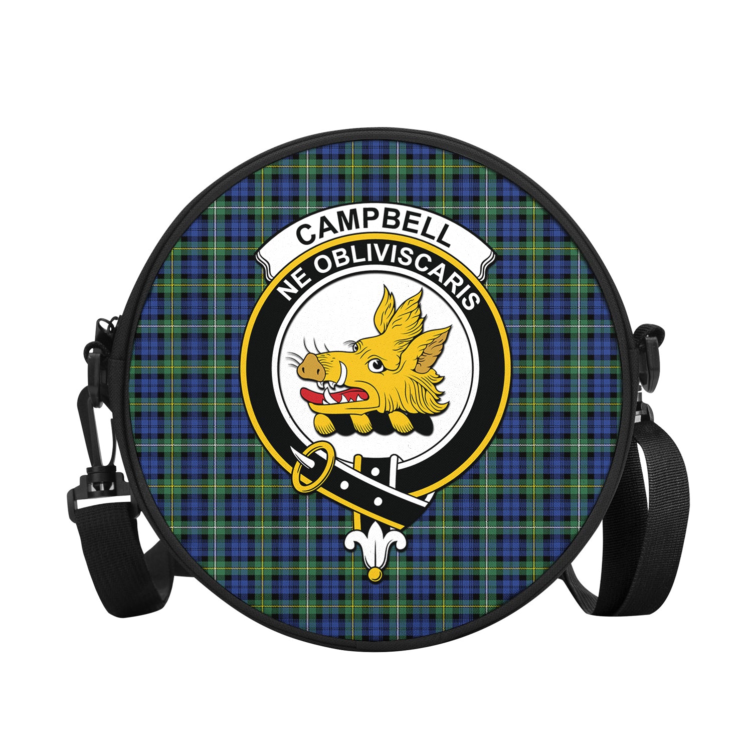 campbell-argyll-ancient-tartan-round-satchel-bags-with-family-crest