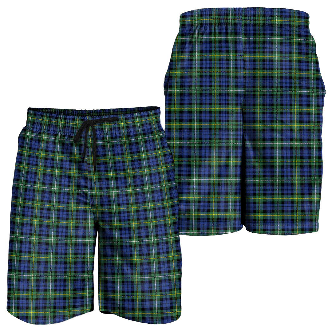 campbell-argyll-ancient-tartan-mens-shorts