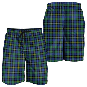 Campbell Argyll Ancient Tartan Mens Shorts