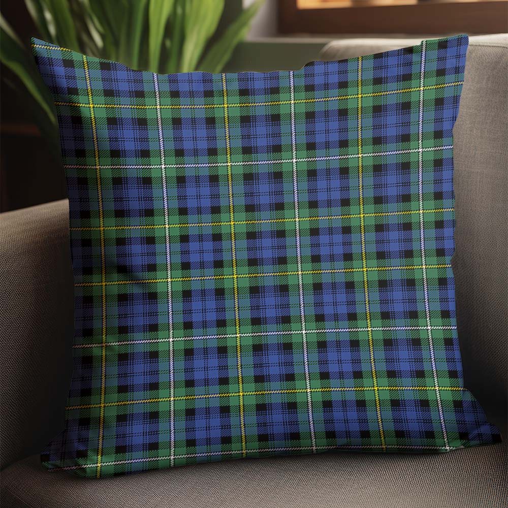 Campbell Argyll Ancient Tartan Pillow Cover - Tartanvibesclothing