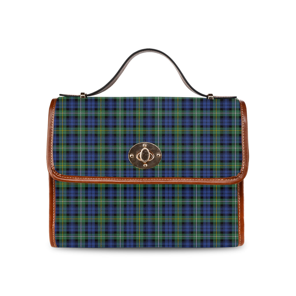 campbell-argyll-ancient-tartan-leather-strap-waterproof-canvas-bag