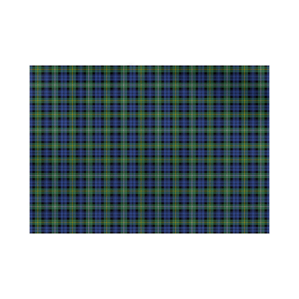 Campbell Argyll Ancient Tartan Flag - Tartan Vibes Clothing