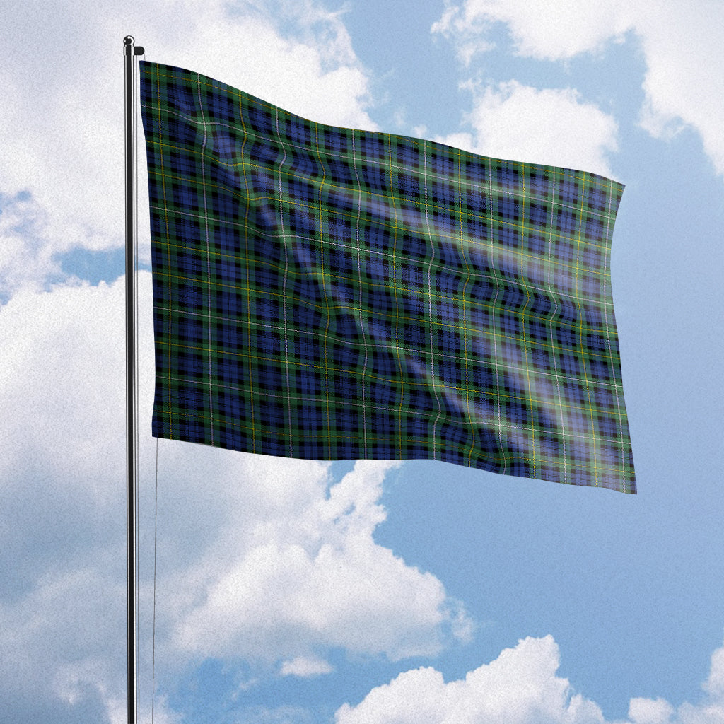 Campbell Argyll Ancient Tartan Flag House Flag (Horizontal) - Tartan Vibes Clothing