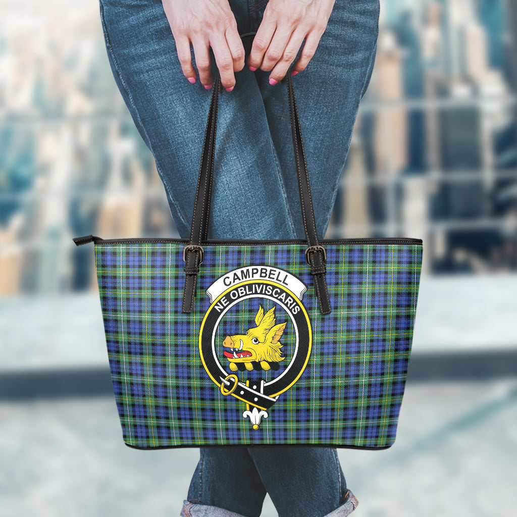 campbell-argyll-ancient-tartan-leather-tote-bag-with-family-crest