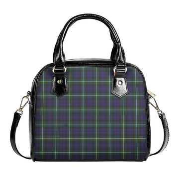 Campbell Argyll Modern Tartan Shoulder Handbags